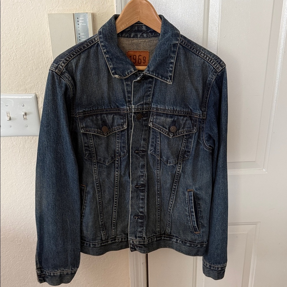 Men's Denim Jacket
